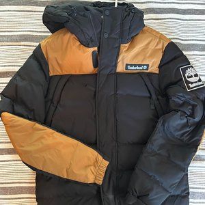 Timberland Men's Outdoor Archive Puffer Jacket